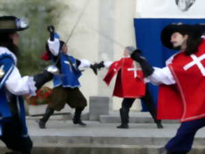 photo Spectacle de capes et d'épées - Les Trois Mousquetaires