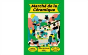 photo Marché de la céramique