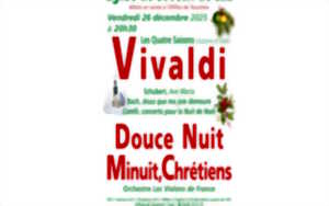 photo Concert de Noël : Les 4 Saisons de Vivaldi et musiques de Noël