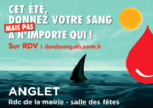 photo Don de sang