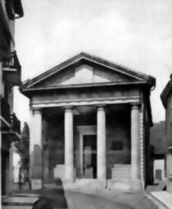 photo Journées Européennes du Patrimoine : Le protestantisme à Salies, de la Réforme à aujourd'hui