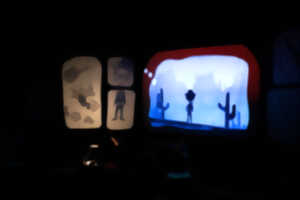 photo Saison culturelle - Globule - Compagnie Le Clan des Songes