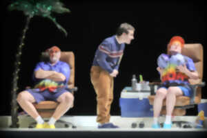 photo Saison culturelle - Le poids des fourmis - Théâtre Bluff