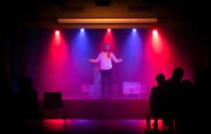 photo Soirée théâtre d'improvisation – Guinguette Le Berceau