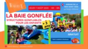 photo La Baie gonflée