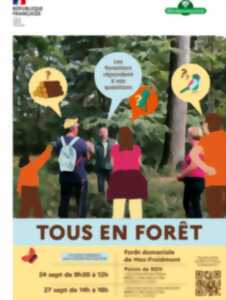 photo Tous en forêt