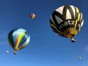 photo Animation - les mongolfiades