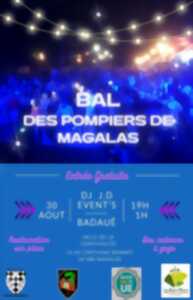 photo BAL DES POMPIERS DE MAGALAS