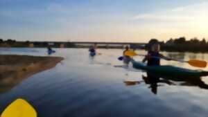 photo Stage d'été Canoë-Kayak