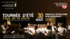 photo Concert des Petits Chanteurs de Saint-Ferdinand des Ternes