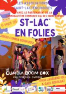 photo Le festival Saint-Lac' en folie