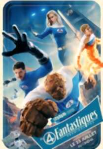 photo Cinéma Arudy : Les 4 fantastiques : Premiers pas