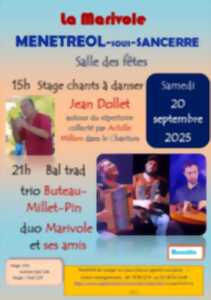 photo Stage chants à danser