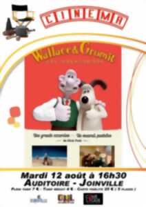 photo SÉANCE DE CINÉMA : WALLACE ET GROMIT, LES AVENTURIERS
