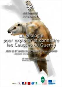 photo La géologie pour explorer et connaître les Causses du Quercy