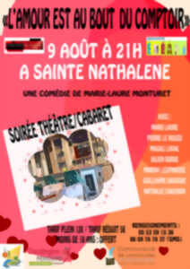 photo Soirée théâtre/cabaret 