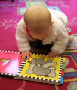 photo BÉBÉS LECTEURS