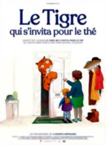 photo CINÉ-GOÛTER – LE TIGRE QUI S’INVITA POUR LE THÉ
