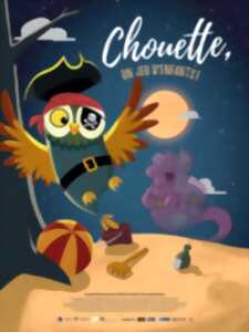 photo CINÉ-GOÛTER – CHOUETTE, UN JEU D’ENFANTS