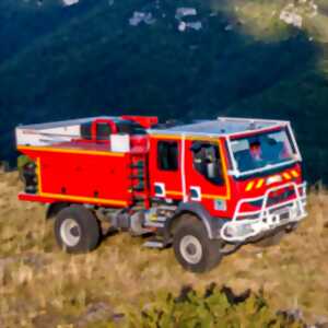 photo Fête des sapeurs-pompiers