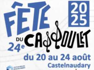 photo 24ÈME FÊTE DU CASSOULET