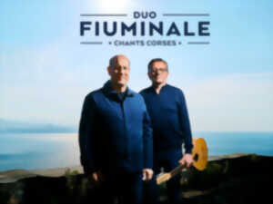 photo FIUMINALE : CHANTS CORSES