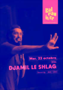 photo DJAMIL LE SHLAG Exode(s)