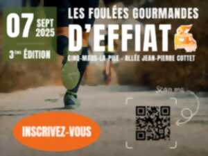 photo Les foulées gourmandes d'Effiat