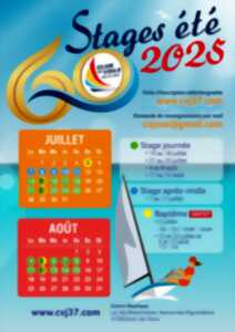 photo Stage de voile été 2025