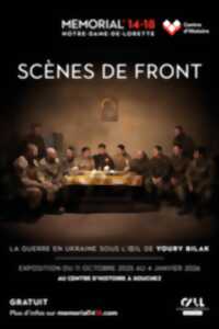 photo Exposition Scènes de front