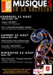 photo FESTIVAL MUSIQUES EN LA SALVETAT