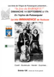 photo CONCERT LA JOIE DU BAROQUE