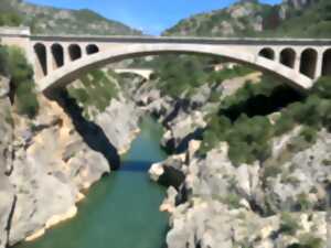 photo JOURNÉES EUROPÉENNES DU PATRIMOINE 2025: VISITE GUIDÉE DU PONT DU DIABLE