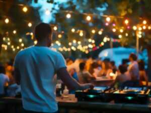 AfterWork Dance Electro avec DJ Draco