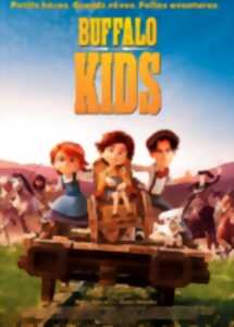 photo Cinéma Arudy : Buffalo kids