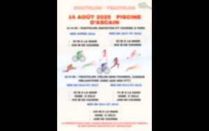 photo Triathlon des enfants