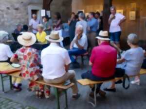 photo Journée art, musique et vin