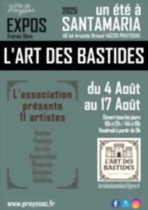 photo Exposition à Santamaria : L'art des Bastides
