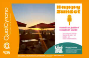 photo Happy Sunset