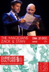 photo THE MAGICIANS : Zack et Stan