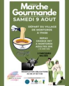 photo MARCHE GOURMANDE À NASBINALS