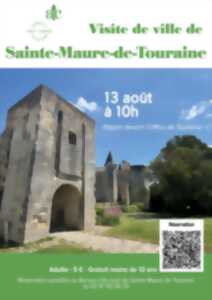 photo Visite guidée de Sainte-Maure de Touraine