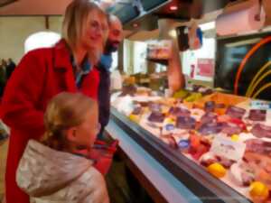 photo Marché gourmand & artisanal du Val Joyeux