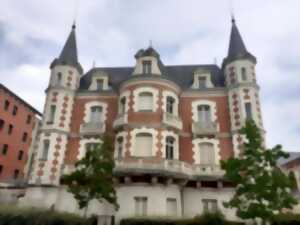 photo Blois - Ville d'Art et d'Histoire - Visite guidée - Le quartier de la chocolaterie Poulain