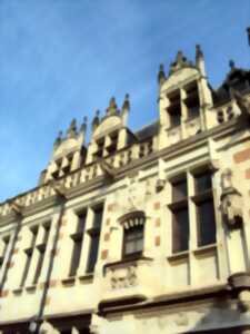 photo Blois - Ville d'Art et d'Histoire - Visite guidée - Hôtels particuliers et maisons Renaissance