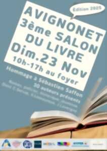 photo SALON DU LIVRE