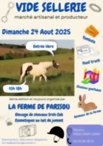 photo VIDE SELLERIE À LA FERME DE PARISOU
