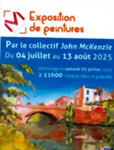 photo EXPOSITION DE PEINTURES