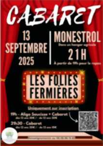 photo CABARET / LES FOLIES FERMIÈRES