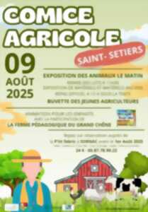 photo Comice agricole
